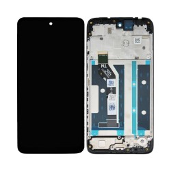 Touch+Display+Frame Motorola Moto G15/G15 Power/G05/E15 Black